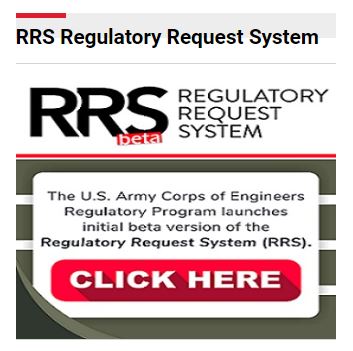 Regulatory Request System, or RRS, Graphic