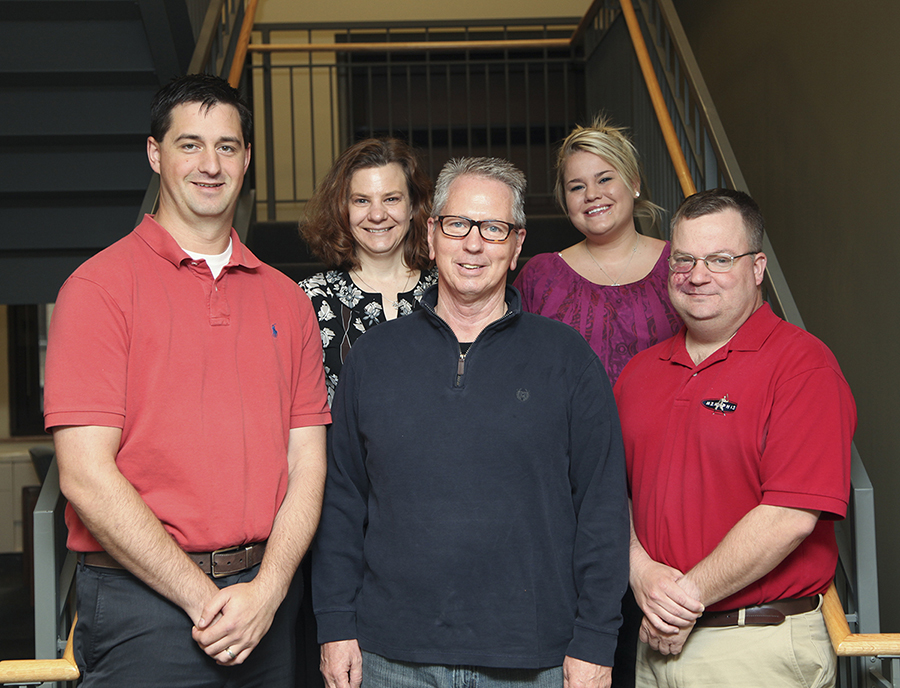 Public Affairs staff