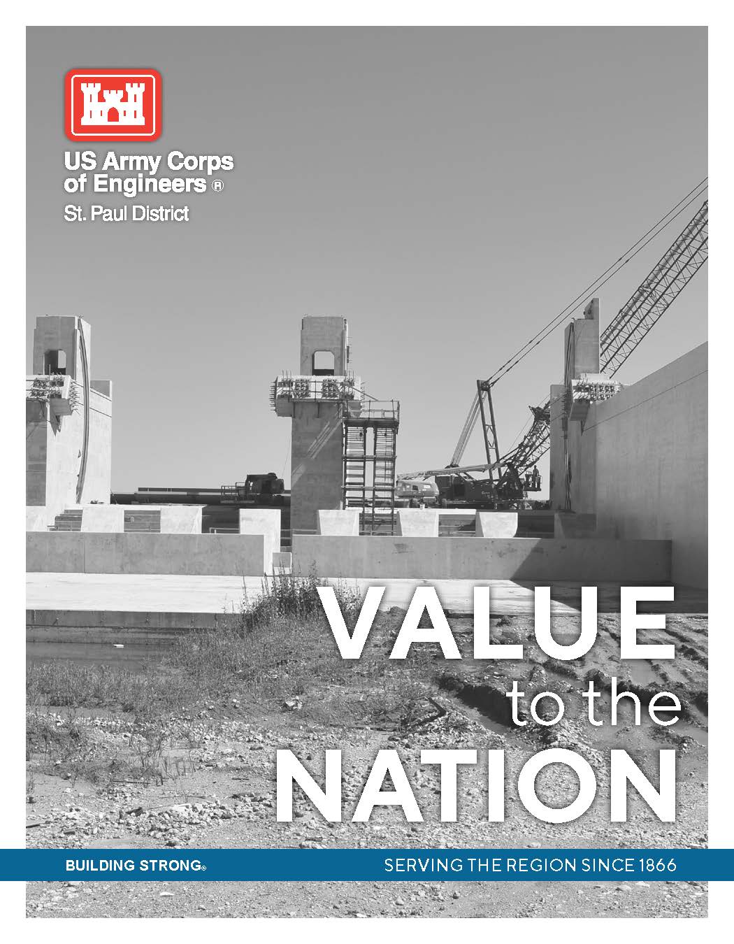 Value to the Nation Brochure 2022
