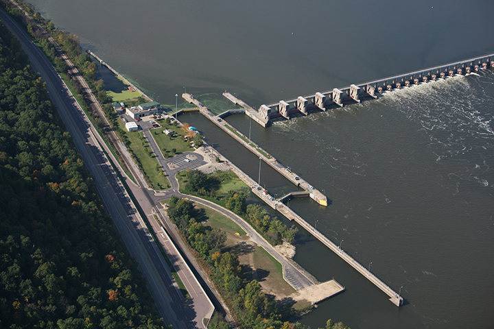 Lock and Dam 5