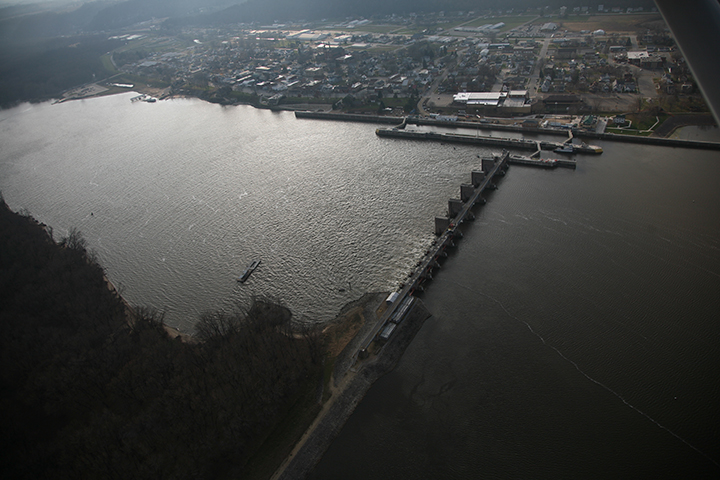 Lock and Dam 10