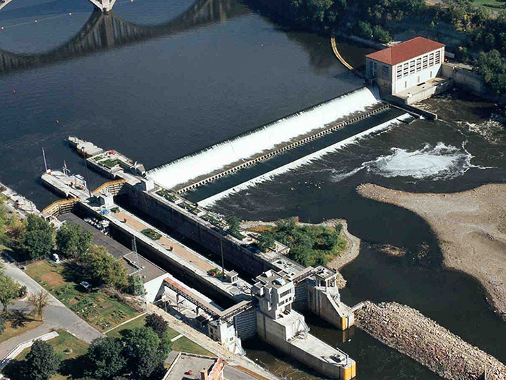 Lock and Dam 1