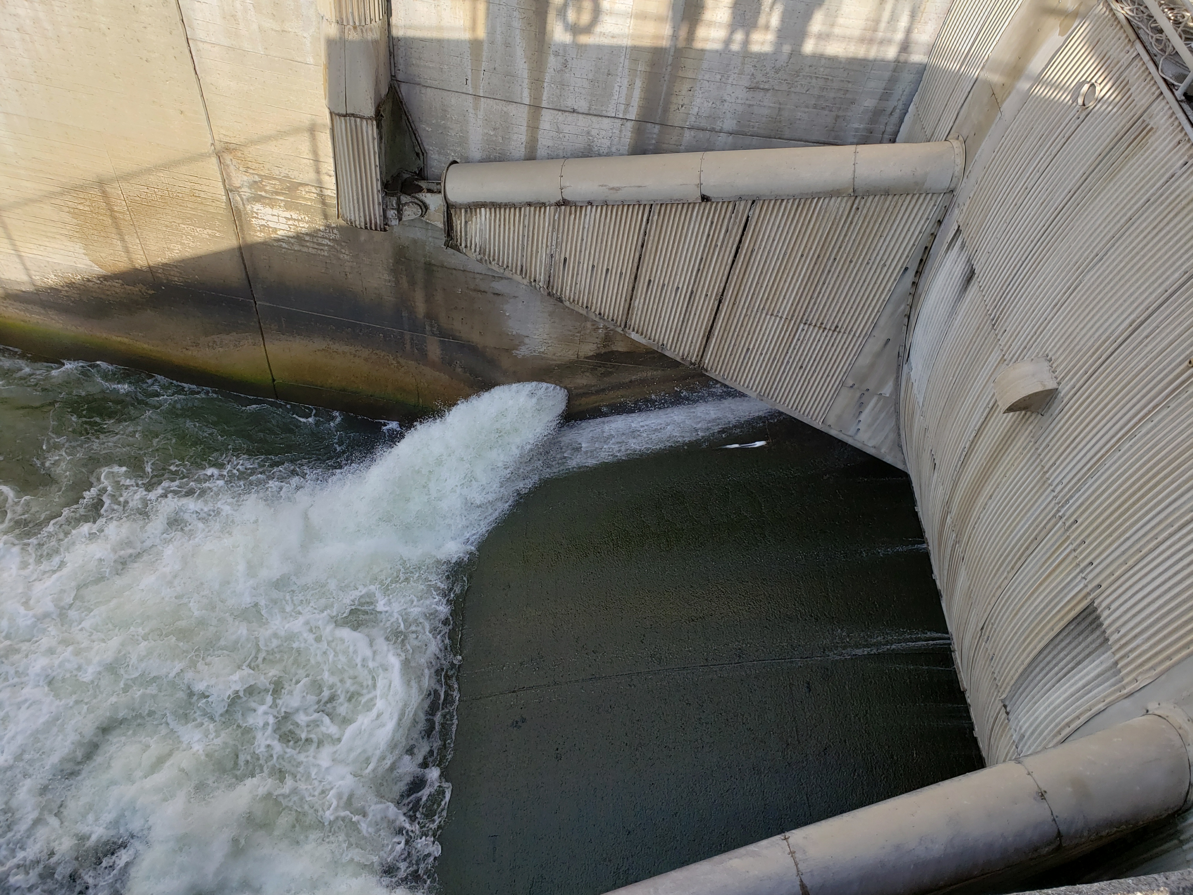 Orwell Dam
