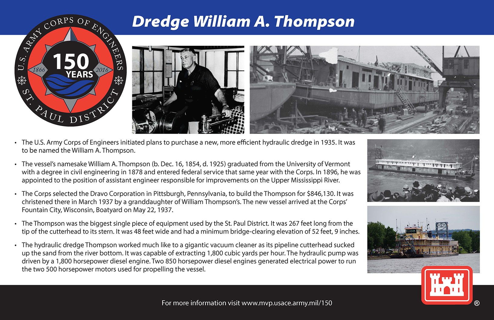 Dredge Thompson vignette