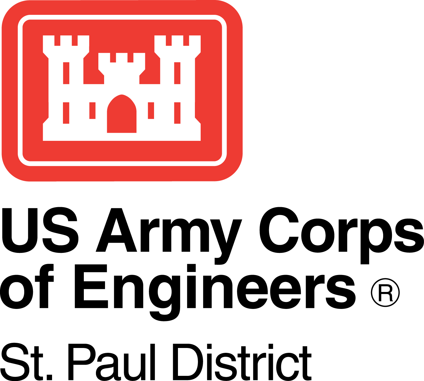 Corps of Engineers logo