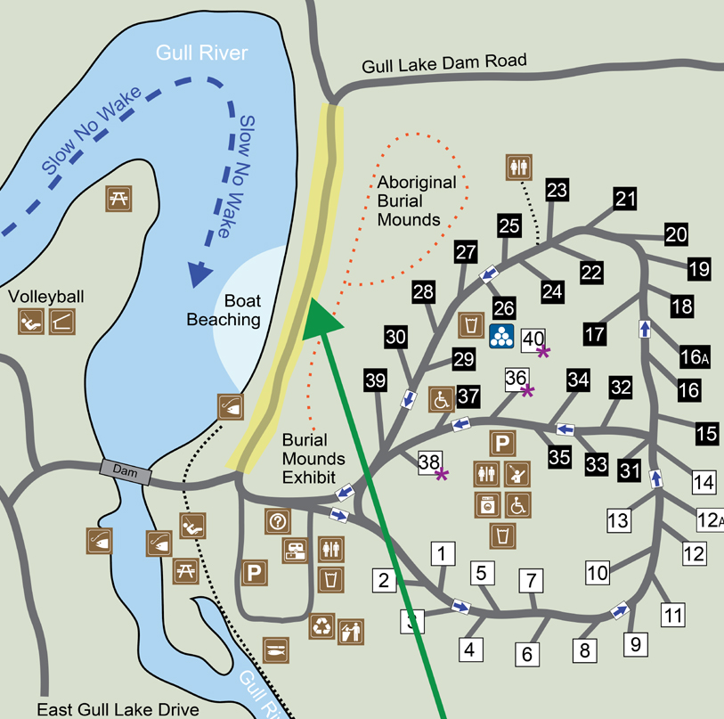 St. Paul District > Missions > Recreation > Gull Lake Road