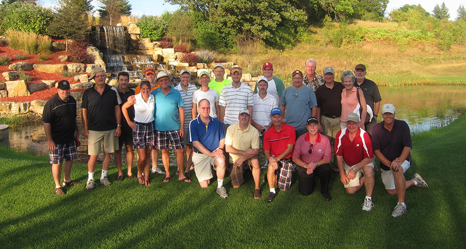 2013 Golf League