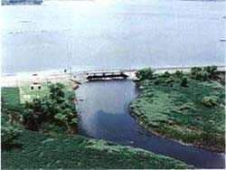 Reservation Dam