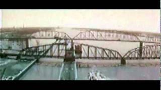 Nine minutes over the Mississippi River video